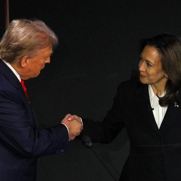 Harris vs. Trump: A Fiery Debate Shapes the Election Race