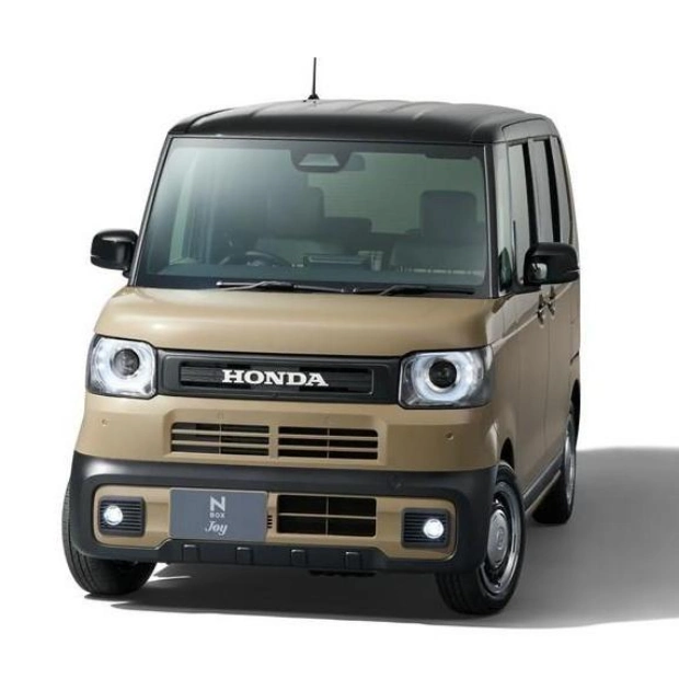 Honda N-Box Joy: Новая «внедорожная» версия микровэна