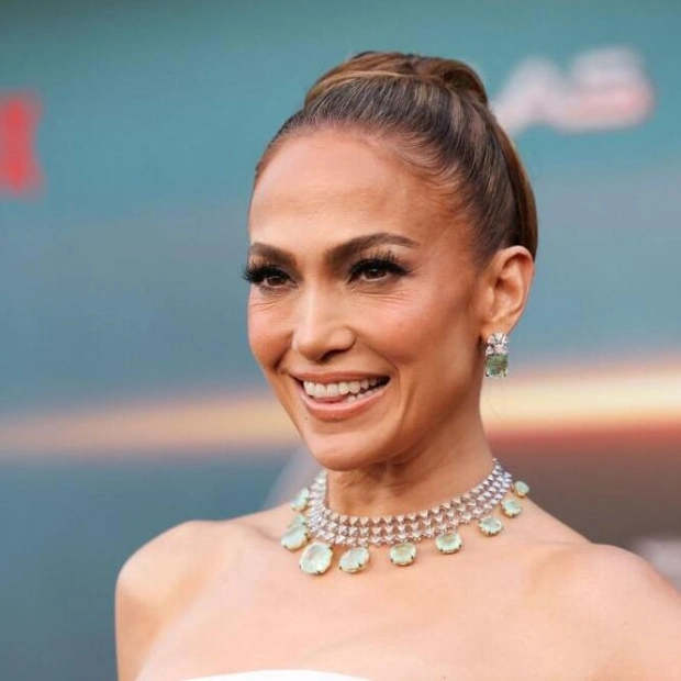 Jennifer Lopez on AI and Her Role in Atlas