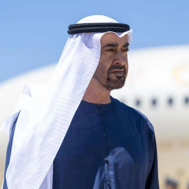 UAE President Invited to Future Investment Initiative Forum 2024