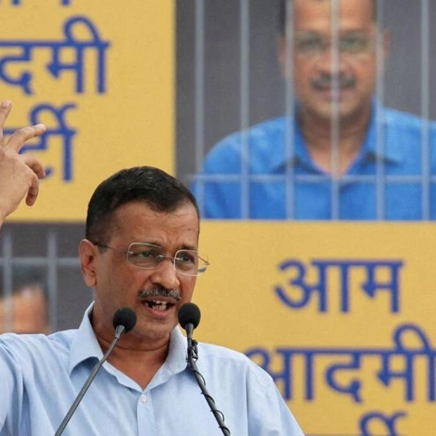 India's Supreme Court Grants Bail to Delhi Chief Minister Arvind Kejriwal