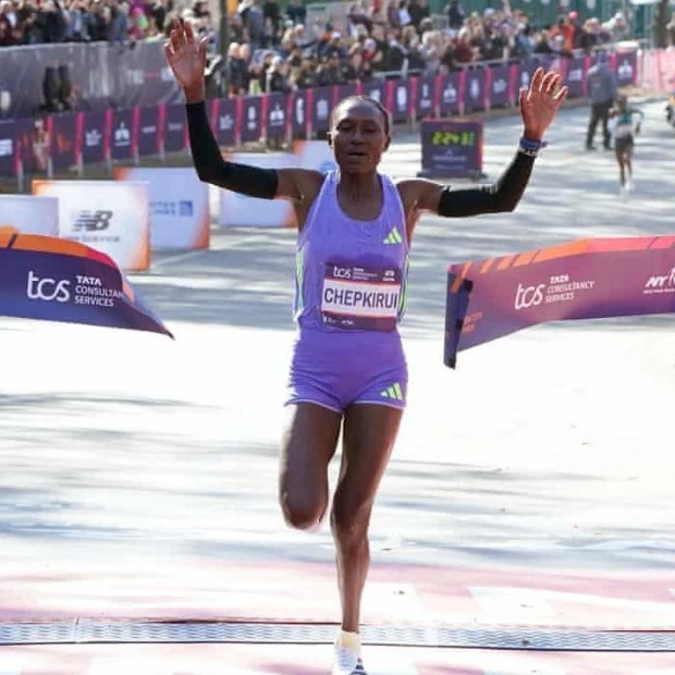 Nageeye and Chepkirui Triumph at New York City Marathon