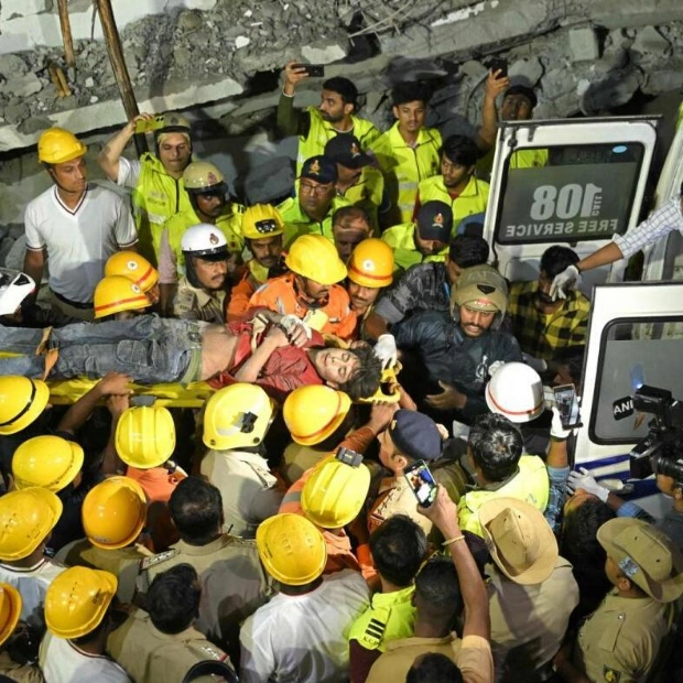 Bengaluru Struggles with Heavy Rain and Flooding