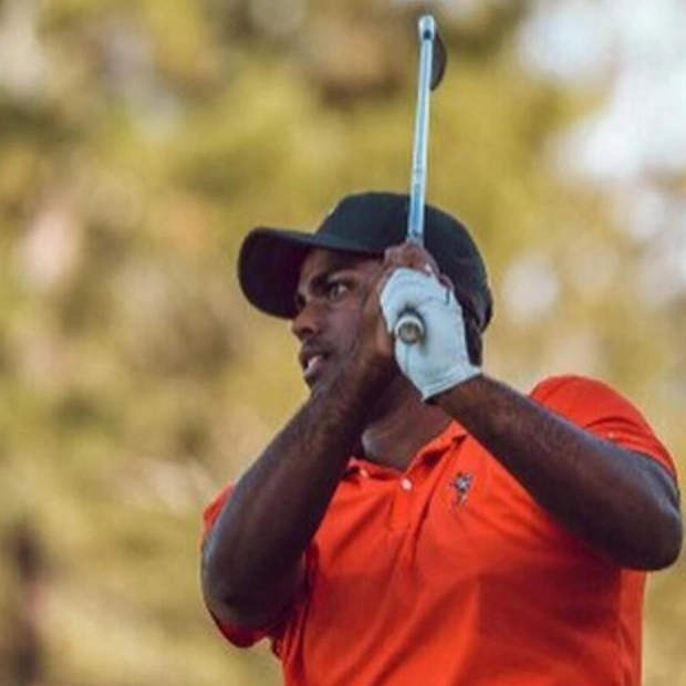 JMC Sport to Manage Rayhan Thomas's Golf Career