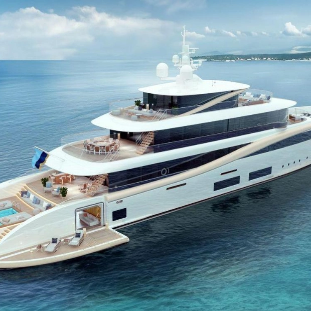 Dölker + Voges Unveils Concept for 'The Perfect Charter Yacht'