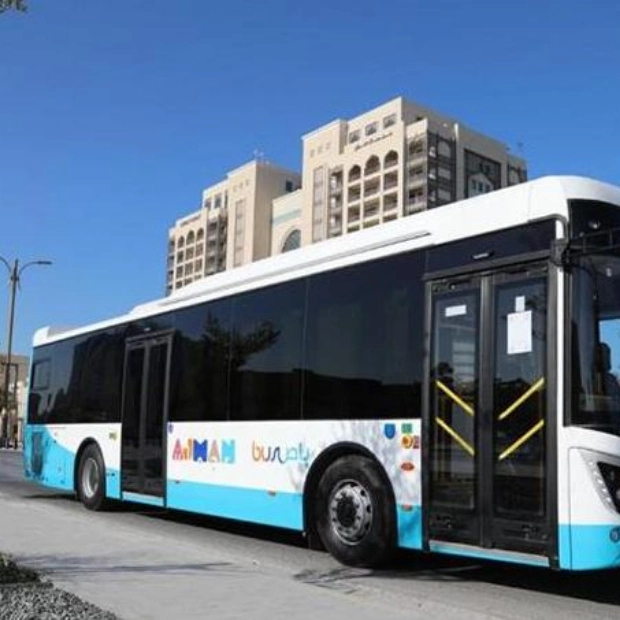 Новый автобусный маршрут свяжет Аджман и Абу-Даби