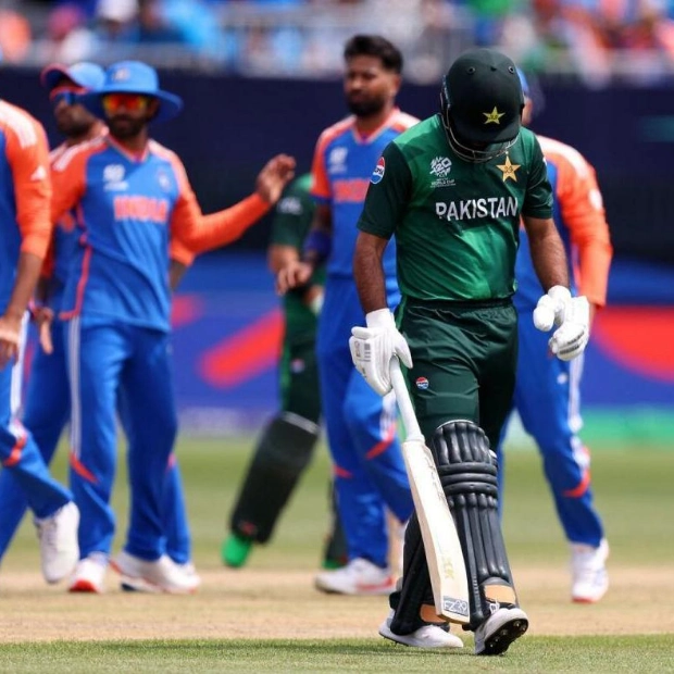 India-Pakistan Cricket Tensions Escalate Over Champions Trophy