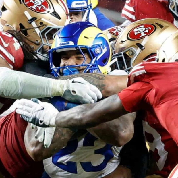 Rams Edge 49ers 12-6 in Key NFC West Clash