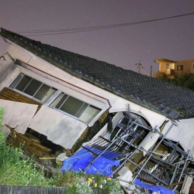 Japan's Earthquake Scientists Warn of Potential Megaquake