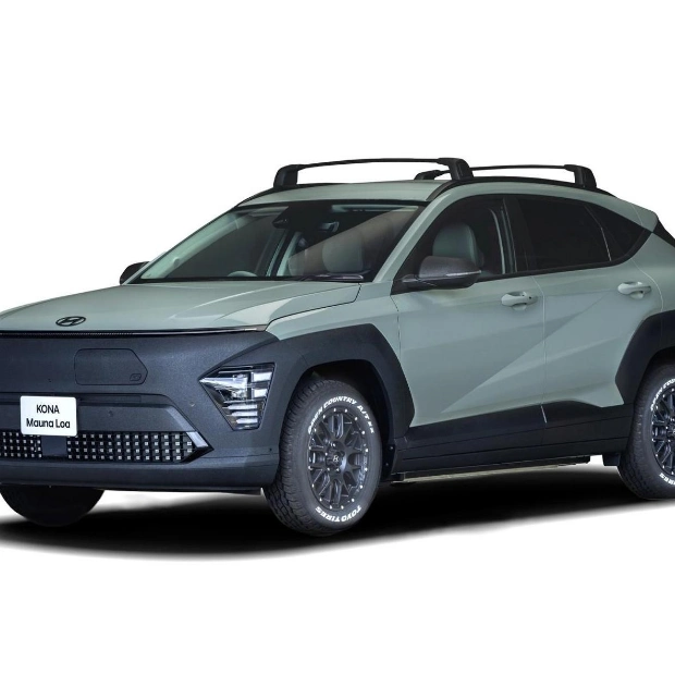 Hyundai Kona Mauna Loa: Возвращение на японский рынок