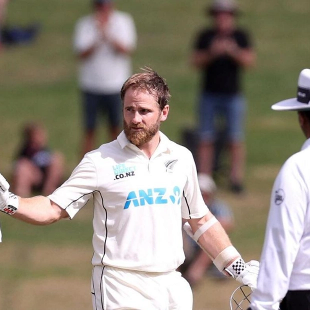 Kane Williamson Steps Down as Captain, Declines NZ Contract