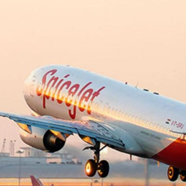 SpiceJet Flights from Dubai to India Cancelled Due to Operational Issues