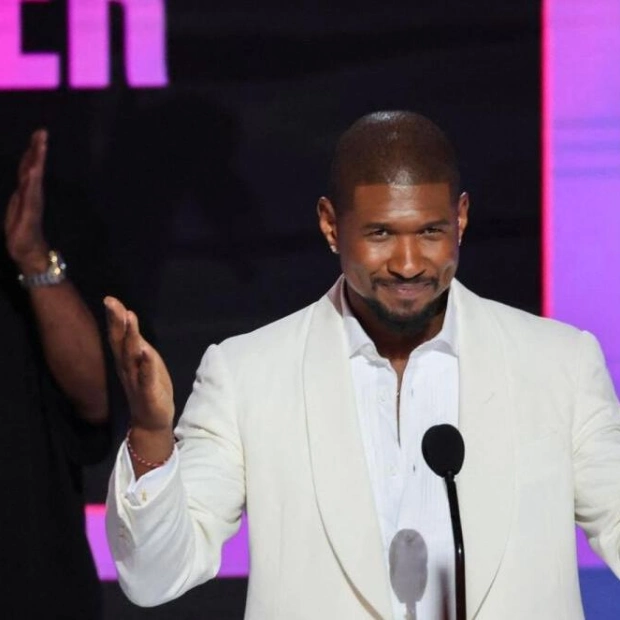 Usher Honored with Lifetime Achievement at 2024 BET Awards