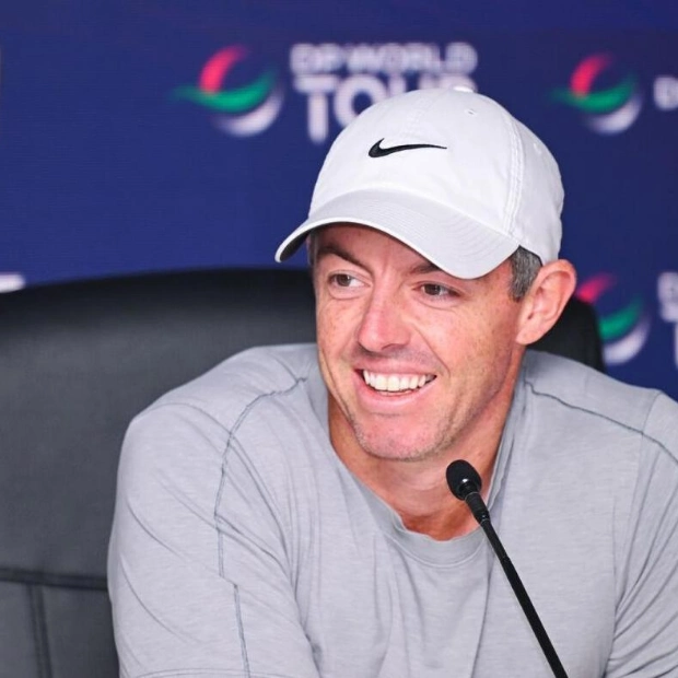 Rory McIlroy Reflects on Strong Year Ahead of Dubai Race