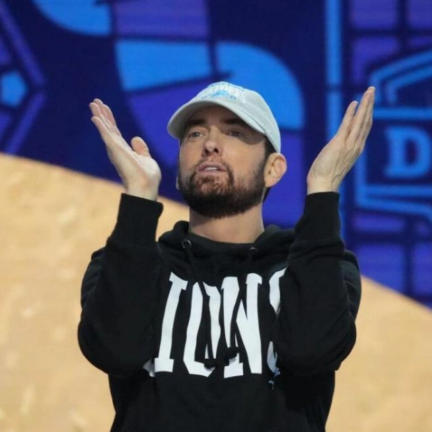 Eminem to Ignite Etihad Park with Live Performance in December