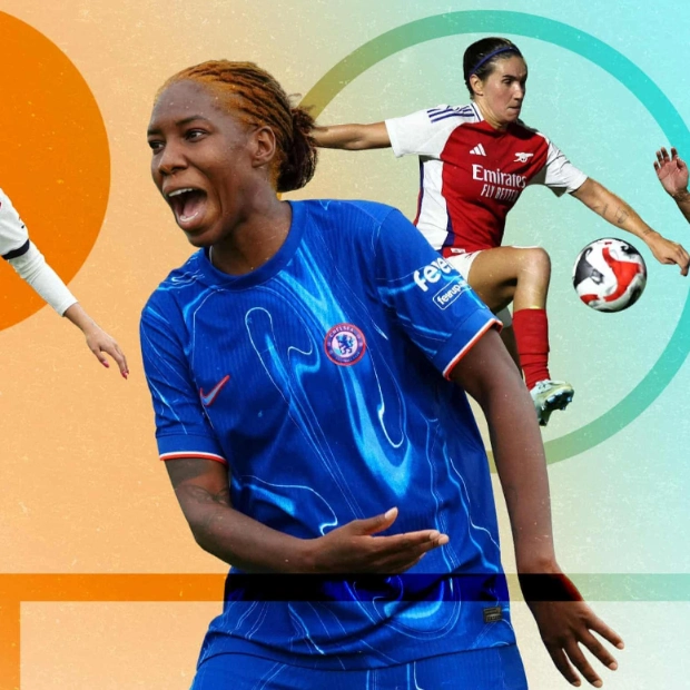 New Era Begins: Women’s Super League Kicks Off