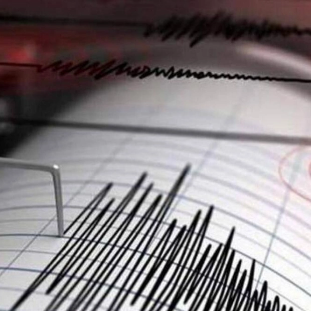 5.9-Magnitude Earthquake Strikes Indonesia's Maluku Province