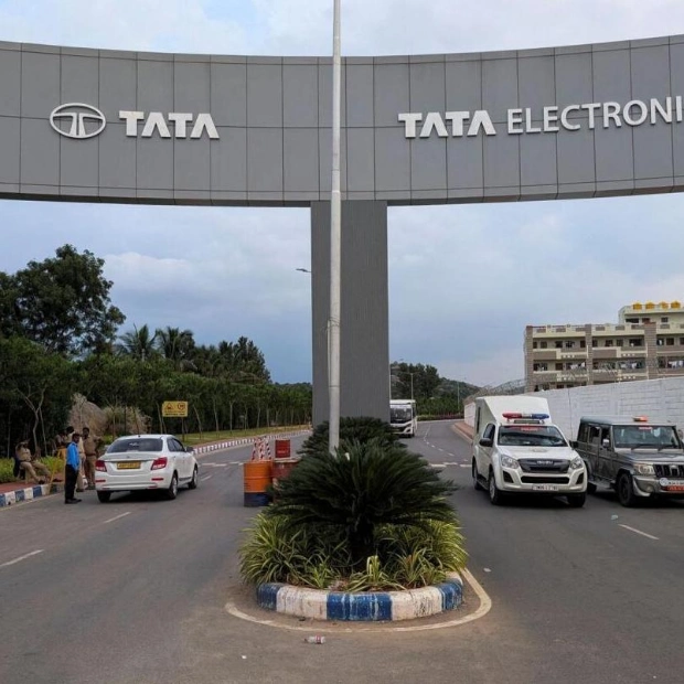 Forensic Investigation Launched into Tata Electronics Fire