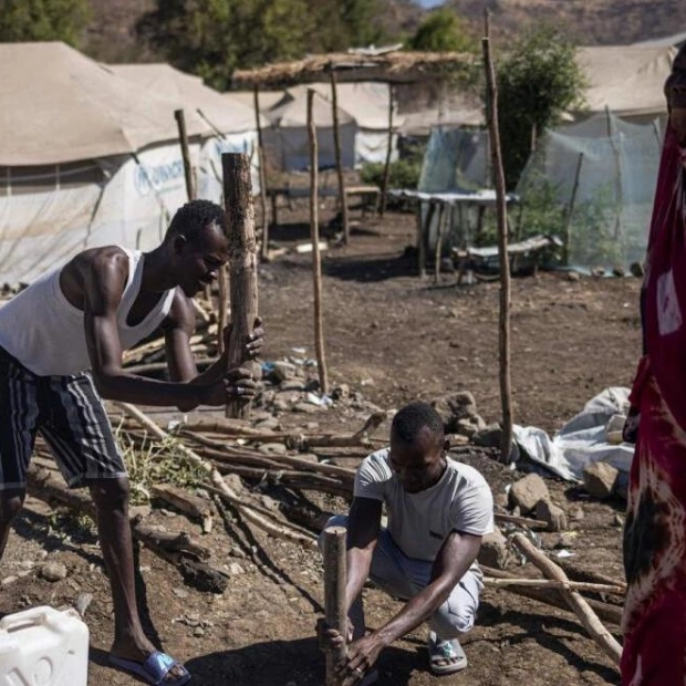 Joint Statement by International Bodies on Sudan's Humanitarian Crisis