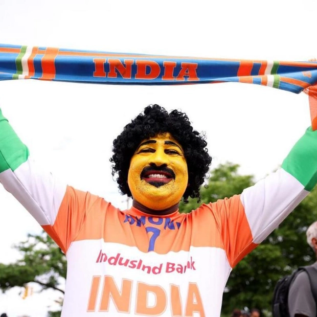 India's Cricket Fever Rises as Team Advances to T20 World Cup Final