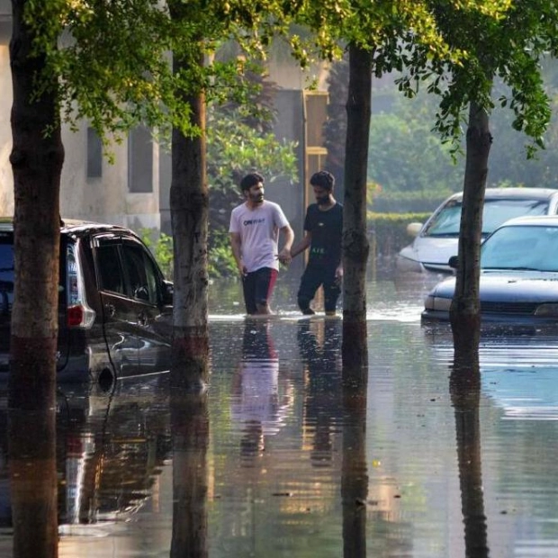 Pakistan's NDMA Issues Warning for Heavy Rain and Potential Disasters