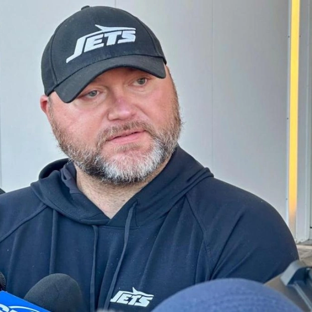 Jets Fire GM Joe Douglas and Head Coach Robert Saleh