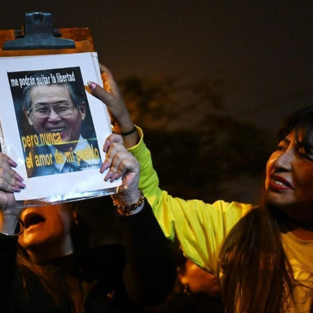 Former Peruvian President Alberto Fujimori Dies at 86