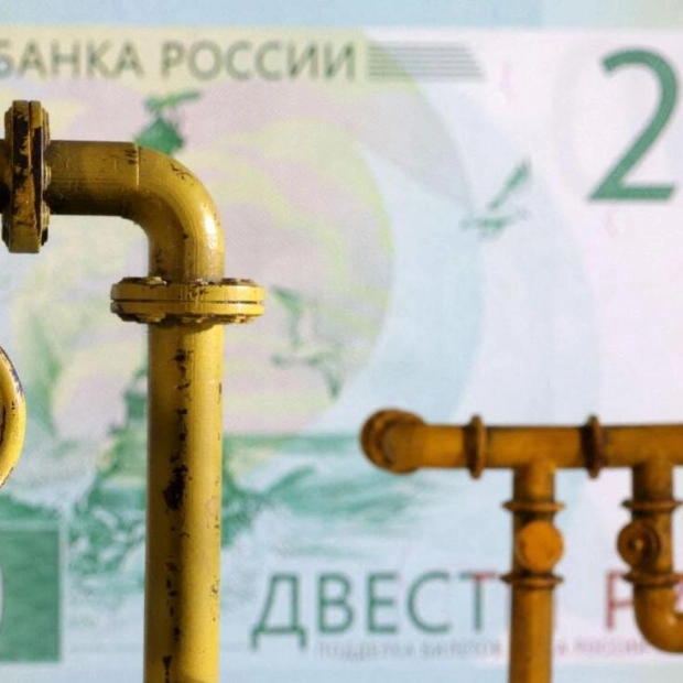 Russian Oil and Gas Revenue Surges by 41% in First Half of Year