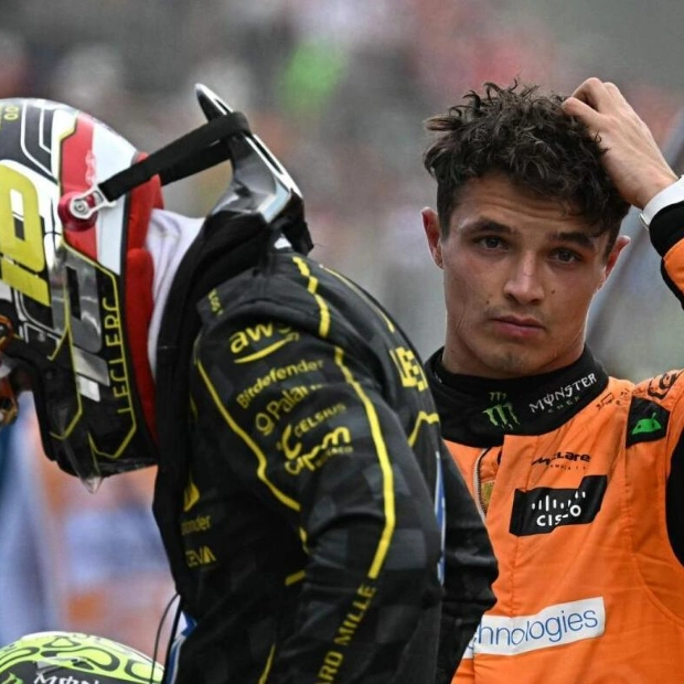 Lando Norris: No Expectations for Teammate Piastri to Gift Race Wins