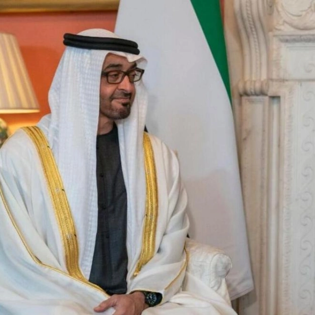 UAE President Visits Belgrade for Working Trip