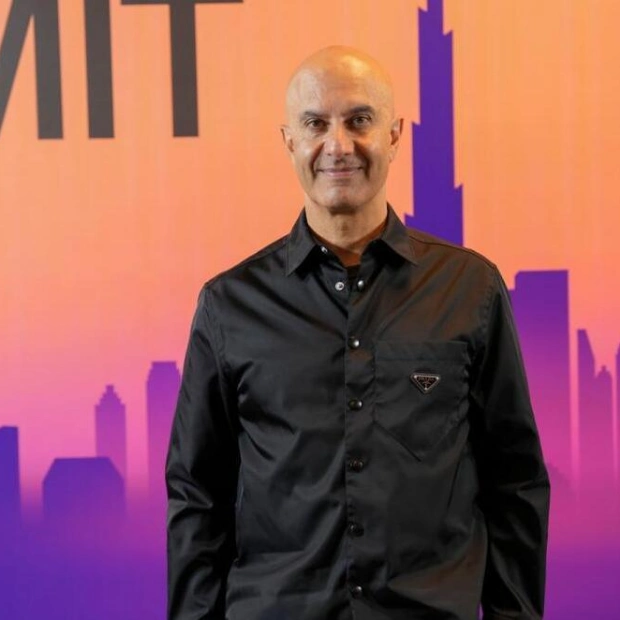 Robin Sharma on Leadership and Life at Dubai Summit