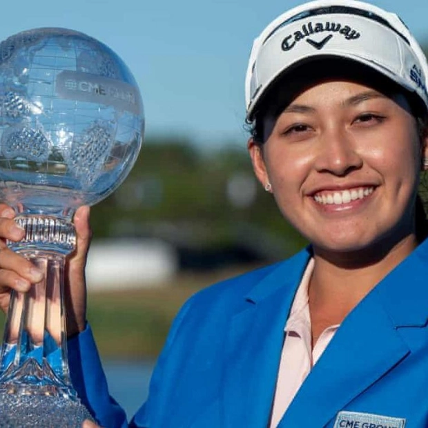 Thitikul Wins Record $4m Prize in Women's Golf Championship