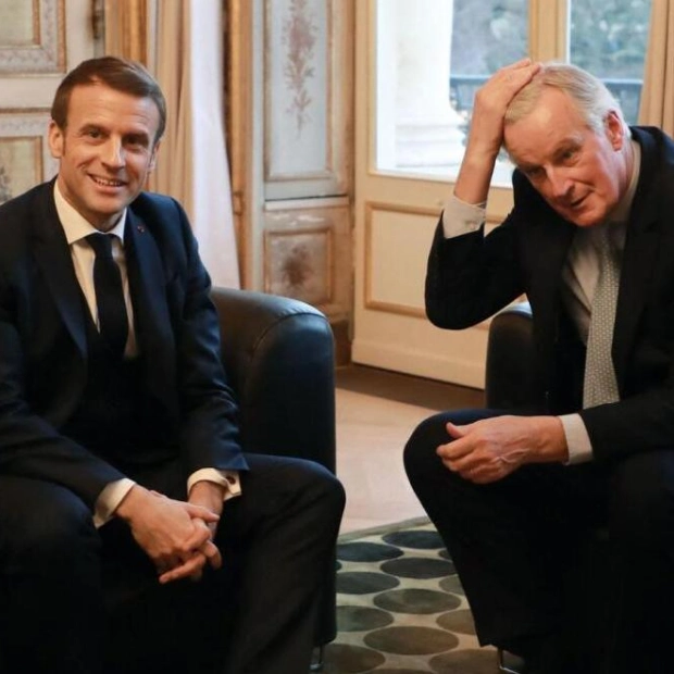 Macron Appoints Barnier as Prime Minister Amid Political Paralysis