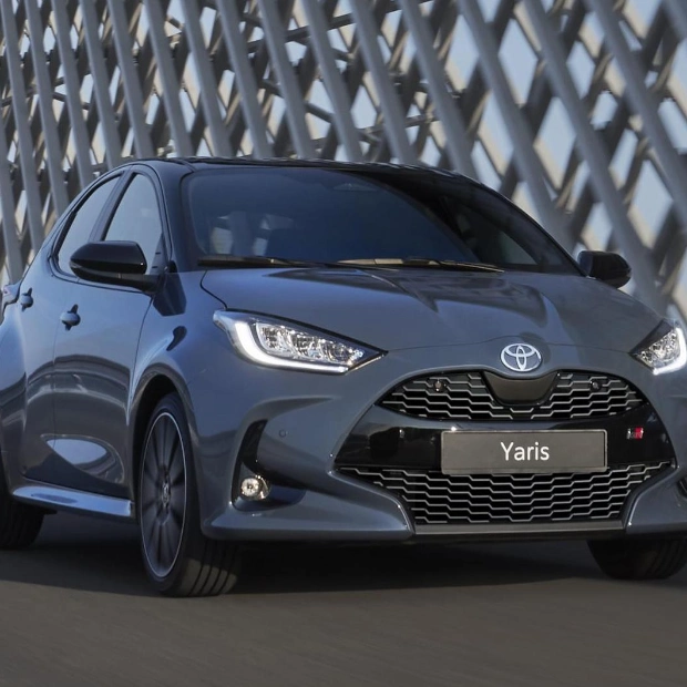 Toyota Yaris GR Sport 2025: Скромные обновления для успешной модели