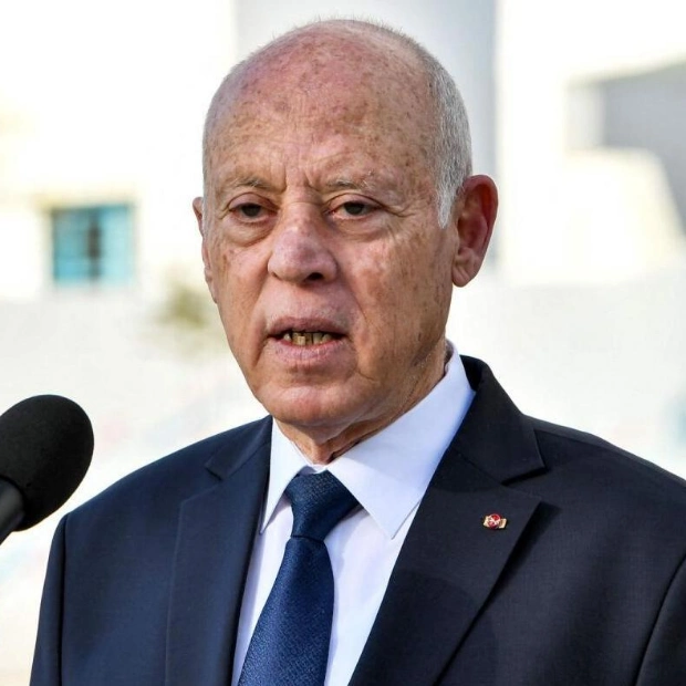 Tunisian President Kais Saied Files for Re-election Amid Controversy