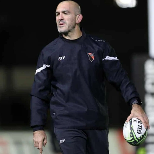 Steve Borthwick to Appoint Joe El-Abd as New England Defence Coach