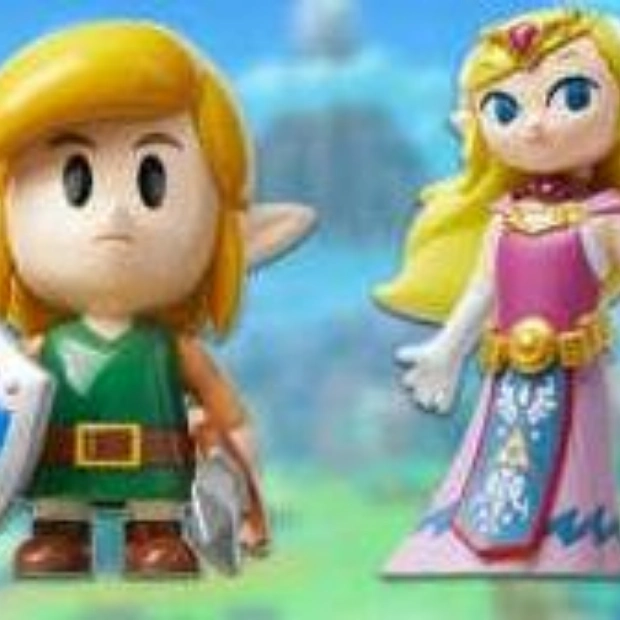 Zelda Amiibo Back in Stock for Switch Game Launch