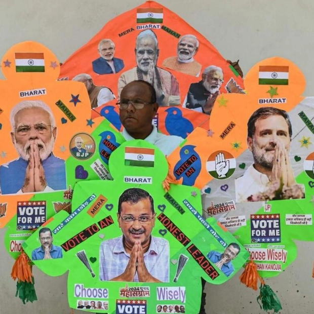 India's General Election: Modi's Campaign and Controversies