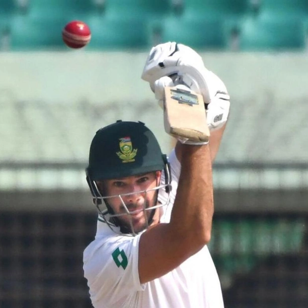 South Africa's Aiden Markram on IPL Auction and India Series