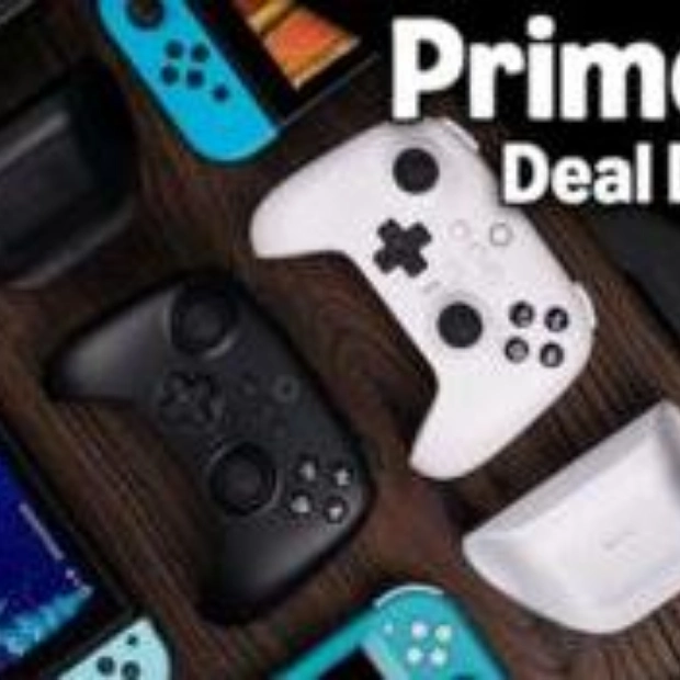 Grab 8BitDo Controllers at Unbeatable Prices