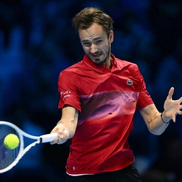 Medvedev's Resurgence at ATP Finals