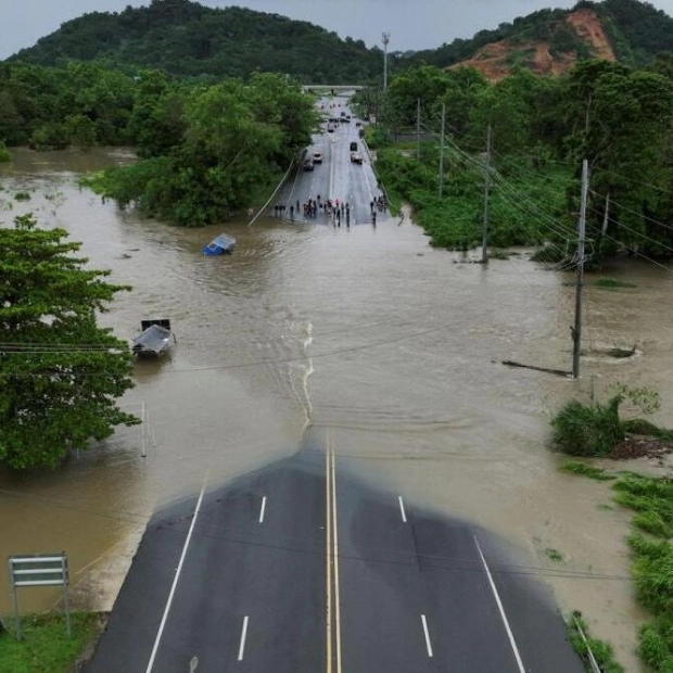 Hurricane Ernesto Threatens Bermuda After Crippling Puerto Rico