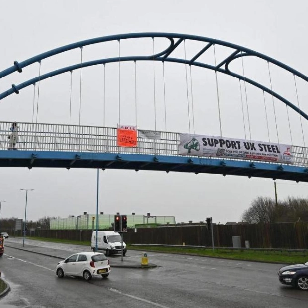 Tata Steel UK Calls Off Strike at Port Talbot Steelworks