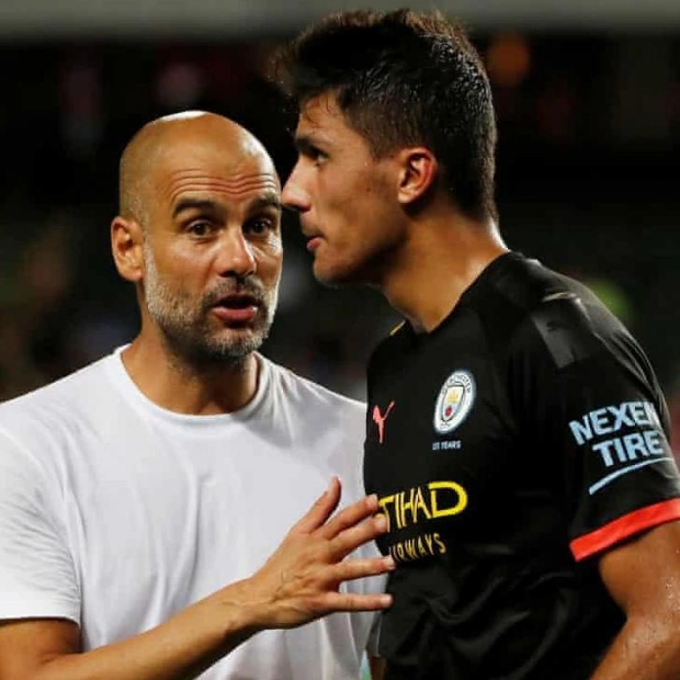 Guardiola Backs Rodri Amid Player Strike Talk