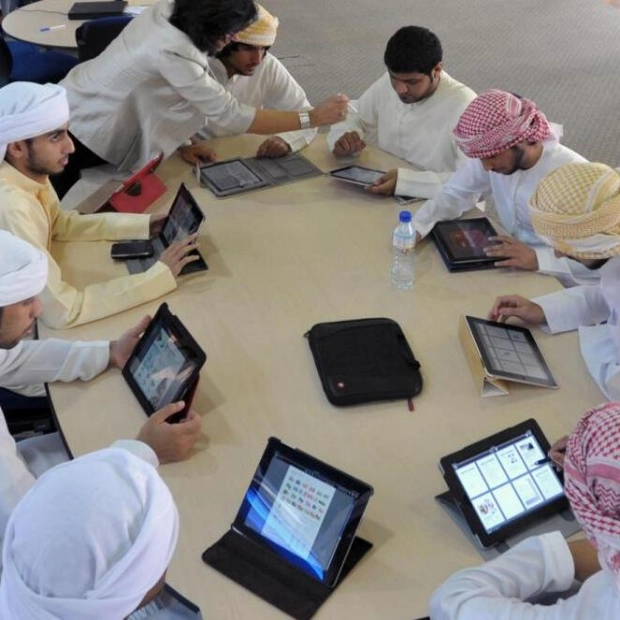 UAE Youth Enhancing Skills for Media and Beyond