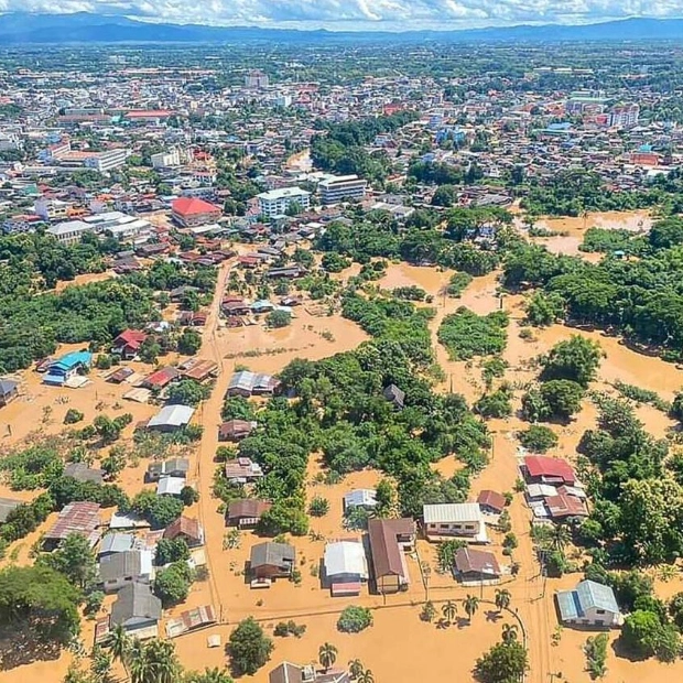 Flash Floods in Thailand Claim 22 Lives Amid Monsoon Rains