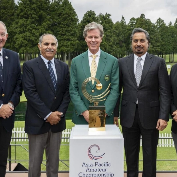 Dubai to Host 16th Asia-Pacific Amateur Championship in 2025