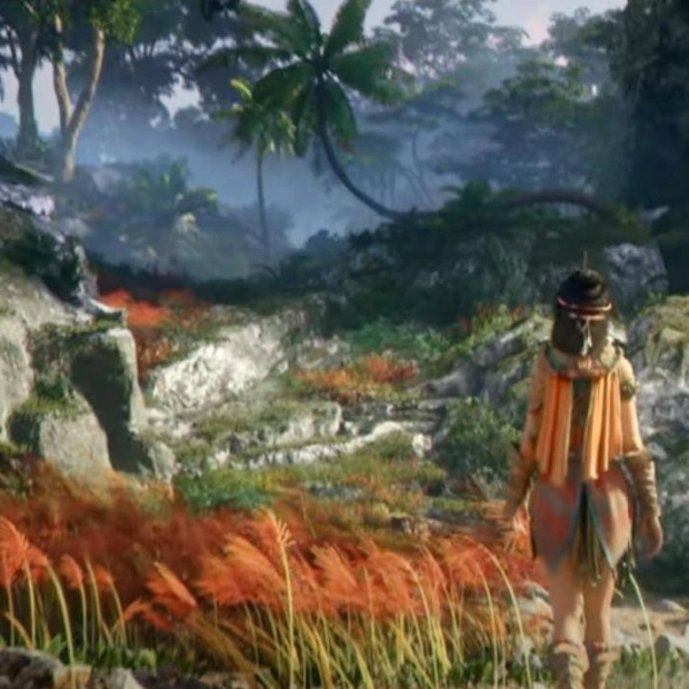 Tencent's Light of Motiram: A New Open-World Survival Game