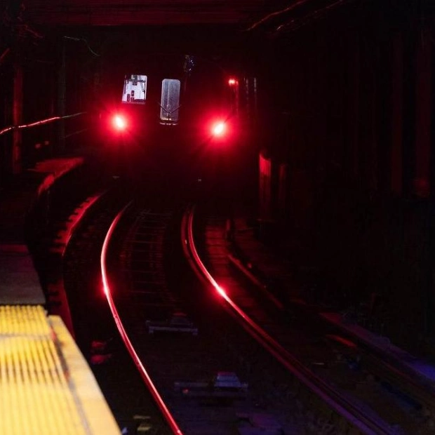 Power Outage Strands Thousands in NYC Subway