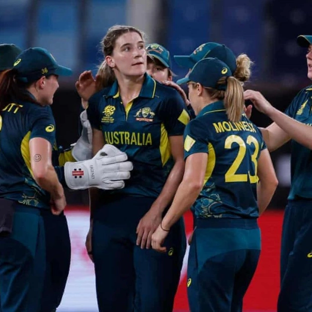 A Shock Loss for Australia in the 2024 Women’s T20 World Cup